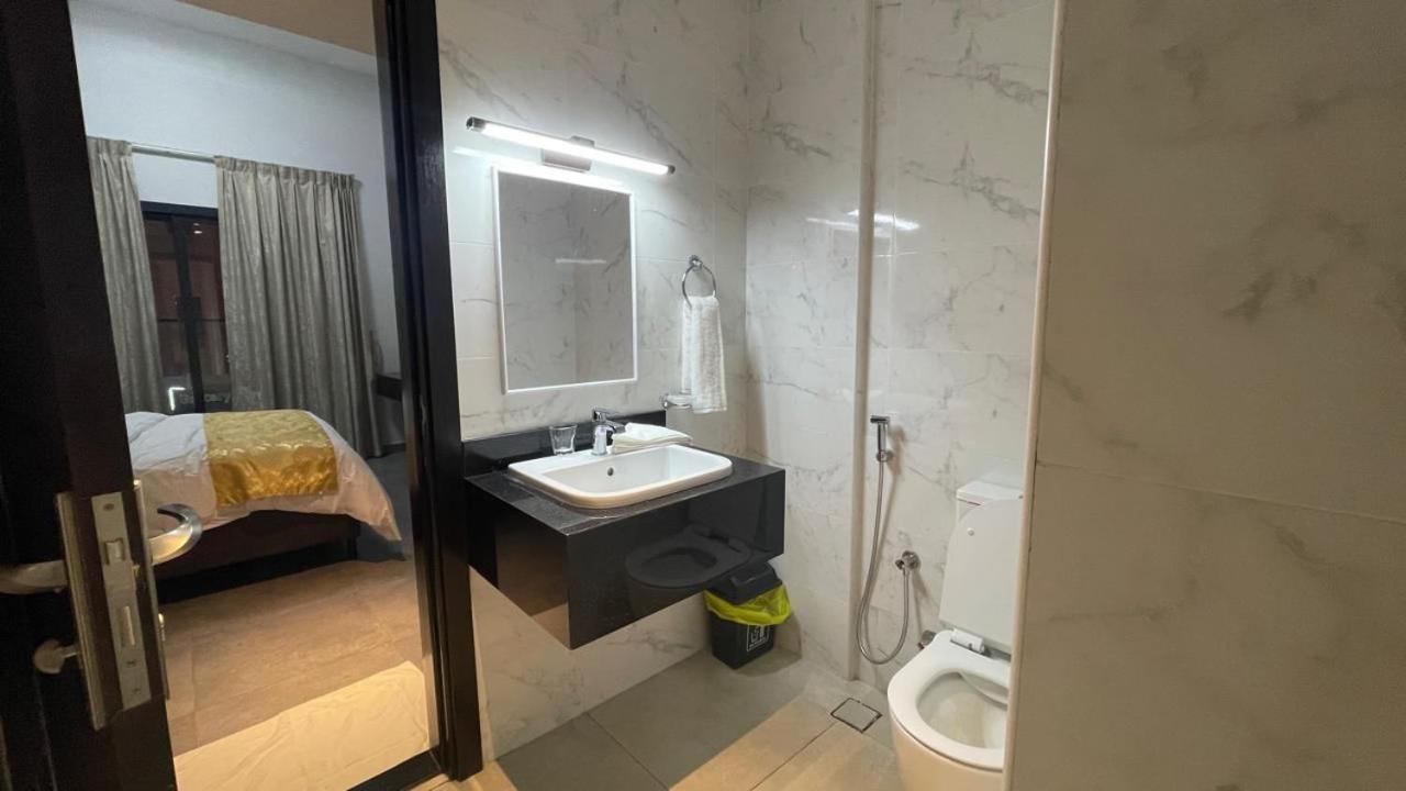Ista Vacation Homes Rental Llc Dubai Exterior foto