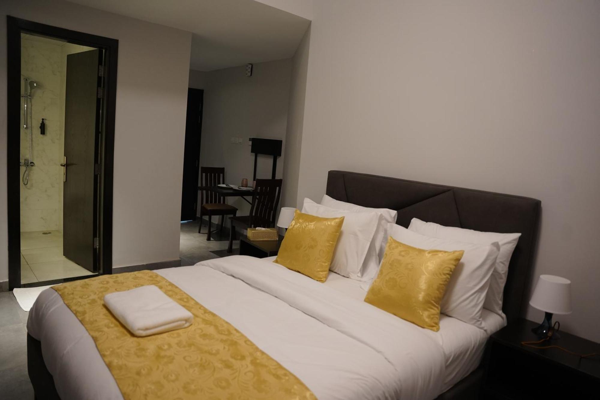 Ista Vacation Homes Rental Llc Dubai Exterior foto