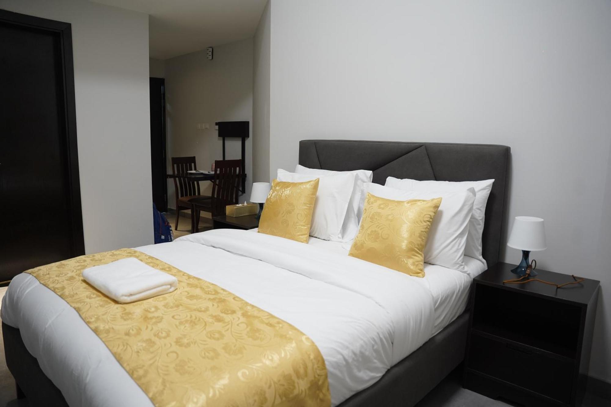 Ista Vacation Homes Rental Llc Dubai Exterior foto