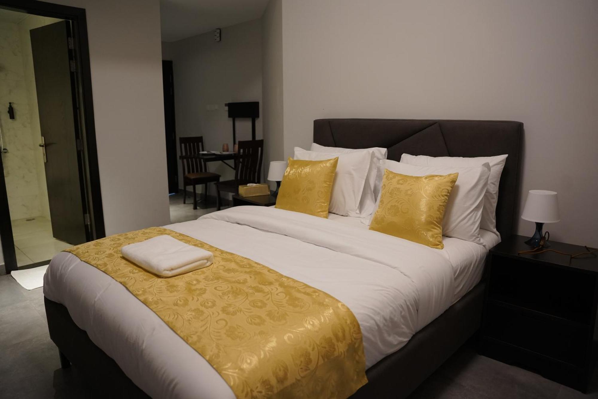 Ista Vacation Homes Rental Llc Dubai Exterior foto