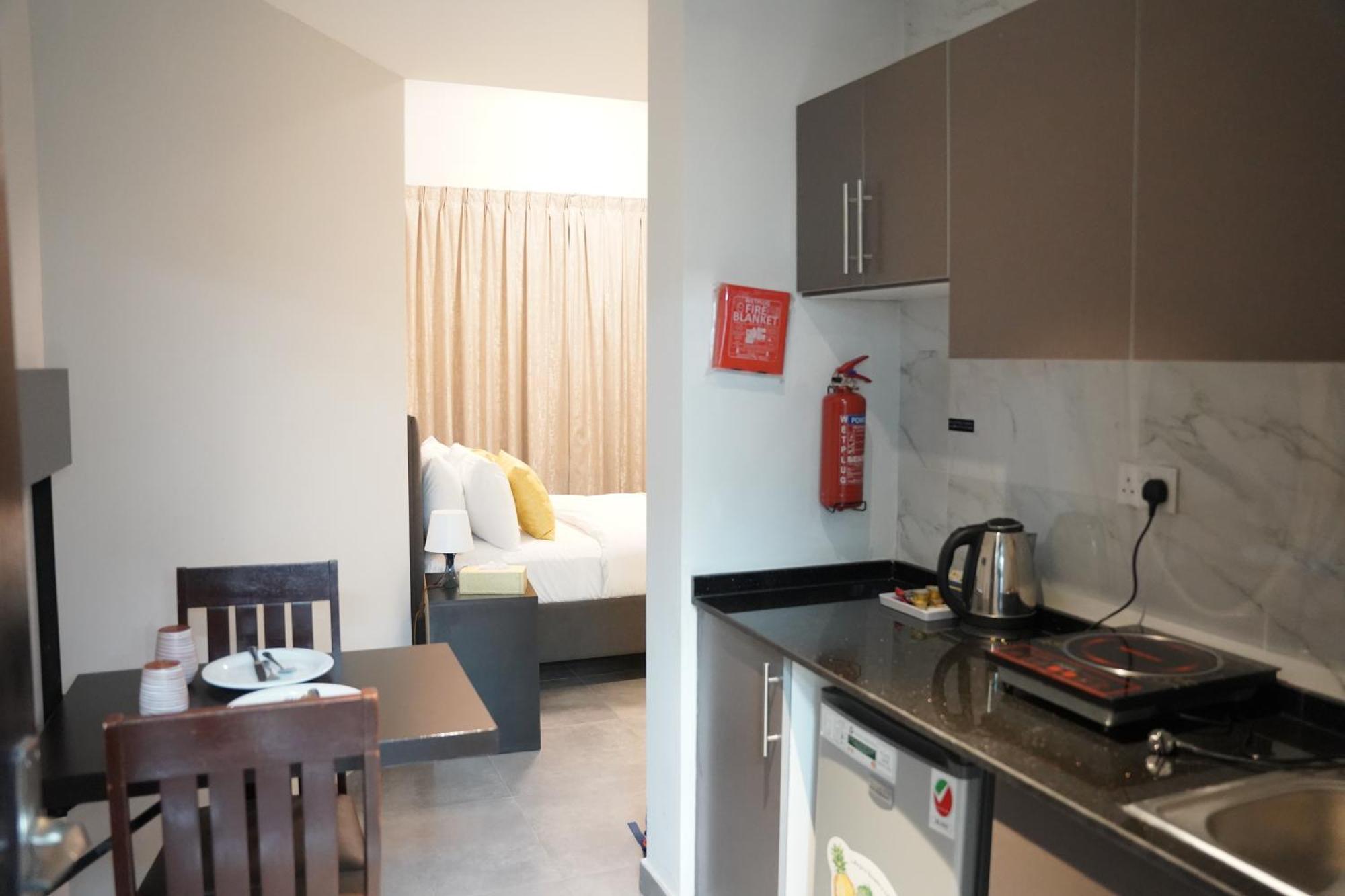 Ista Vacation Homes Rental Llc Dubai Exterior foto