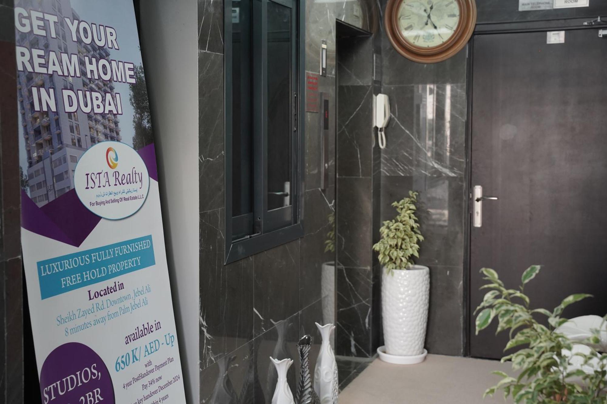Ista Vacation Homes Rental Llc Dubai Exterior foto